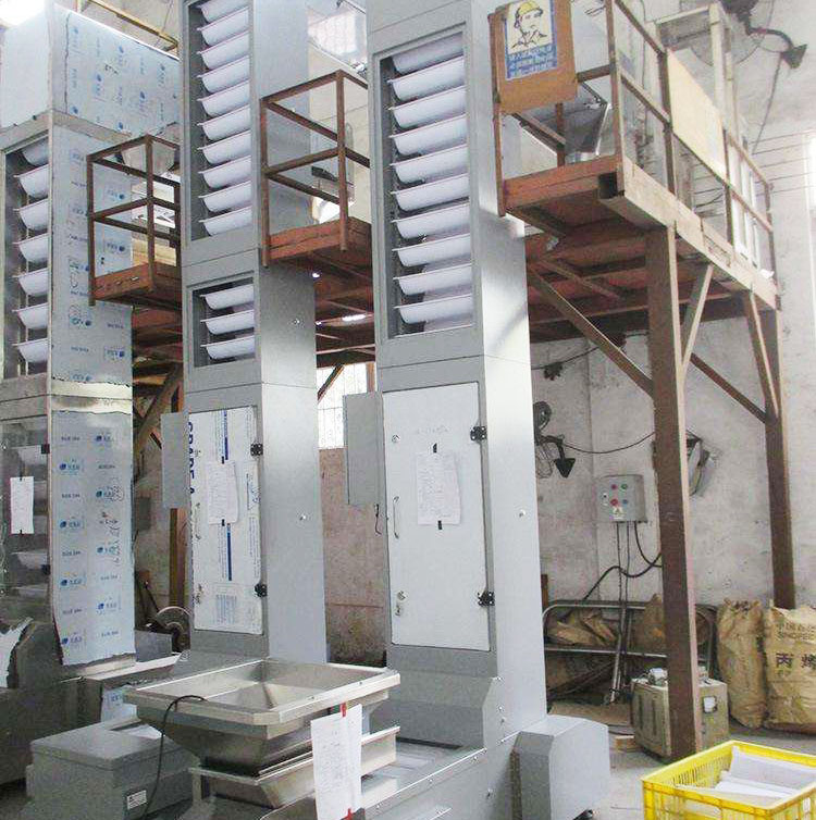 食品行業專用Z型高效斗式提升機