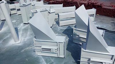 皮帶斗式提升機摩擦角與輸送物流的相關性