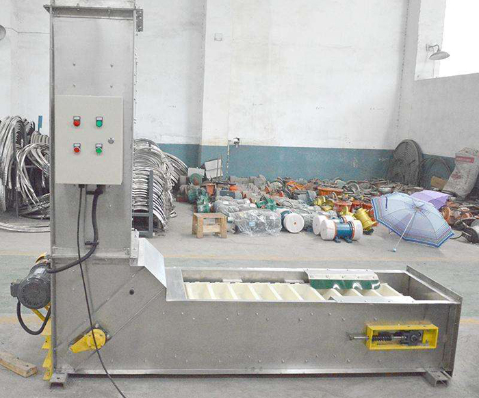 談談垂直振動提升機的常識