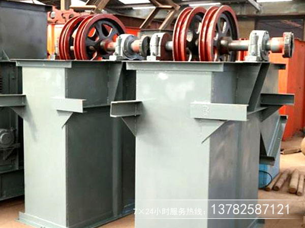 斗式提升機(jī)傳動鏈晃動有哪些好的解決方案