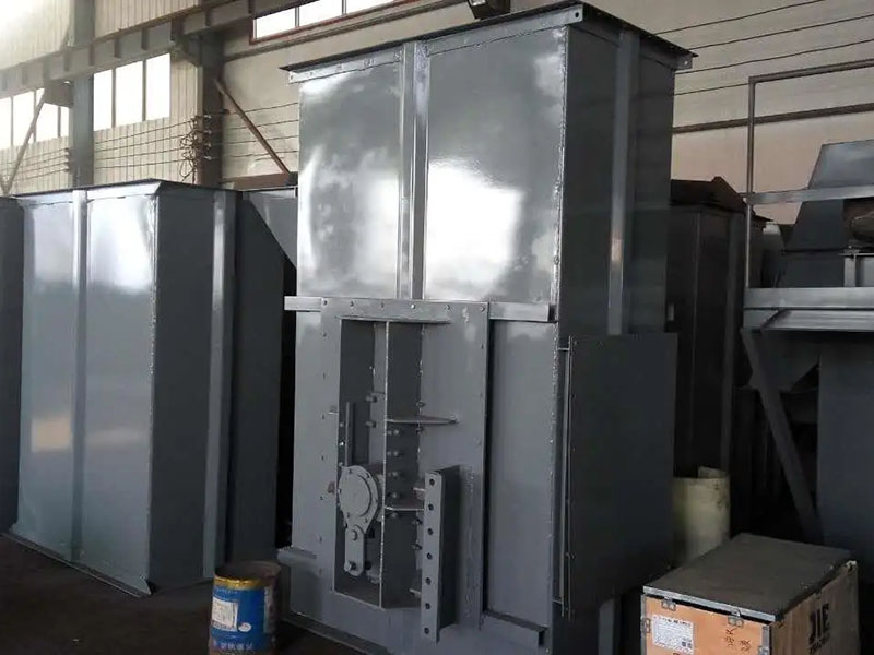 斗式提升機(jī)料斗跑偏原因及處理辦法(斗式提升機(jī)料斗的形式)