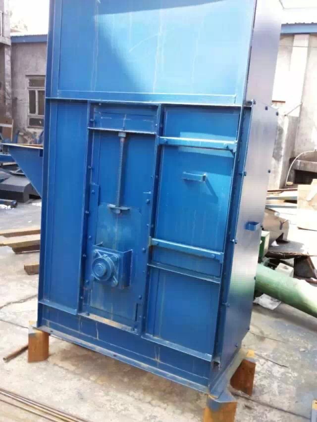 斗式提升機的主要類型(斗式提升機的主要應(yīng)用)