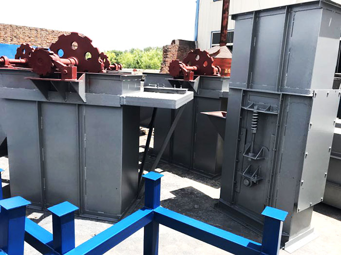 斗式提升機(jī)廠家總結(jié)分類選型知識(斗式提升機(jī)廠家生產(chǎn)廠)