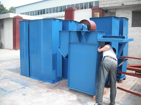 TD斗式提升機的輸送帶接頭的方法與步驟